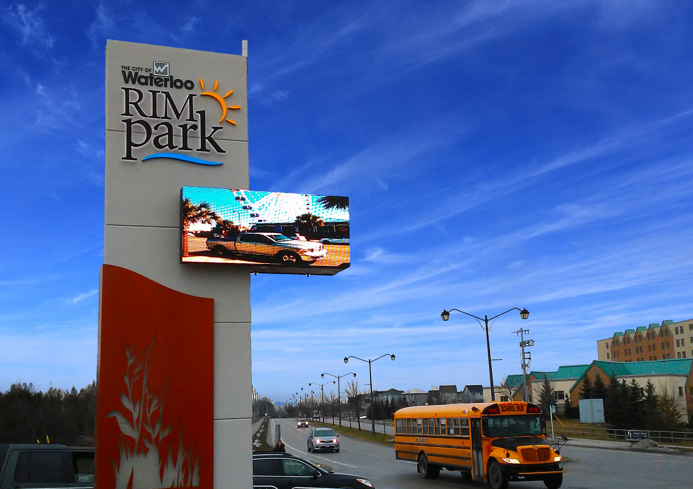 Project File City of Waterloo RIM park